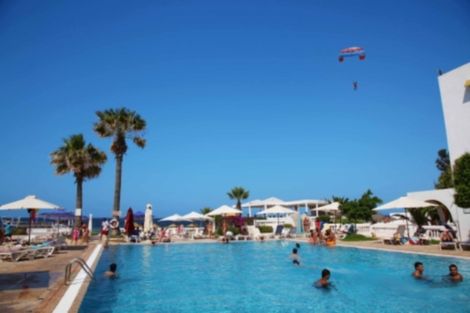 Pirate's Gate Resort & Thalasso 4* - TUNIS - TUNISIE Pirate's Gate Resort & Thalasso 4* - TUNIS - TUNISIE