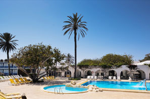Tunisie-Tunis, Hôtel Riadh Nabeul