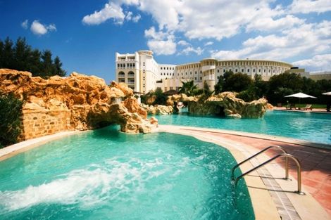 Piscine - Solaria