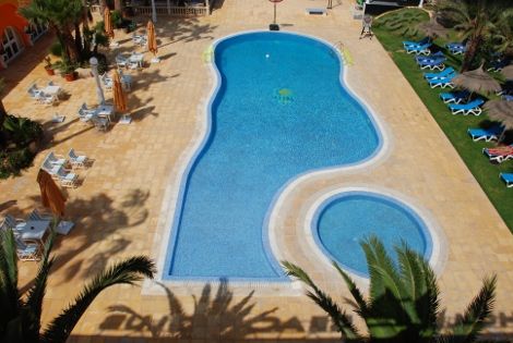 Sun Holiday Beach Club 2* - TUNIS - TUNISIE Sun Holiday Beach Club 2* - TUNIS - TUNISIE