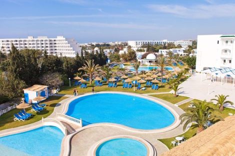 Sunny Hotels Anaïs 3* - TUNIS - TUNISIE Sunny Hotels Anaïs 3* - TUNIS - TUNISIE