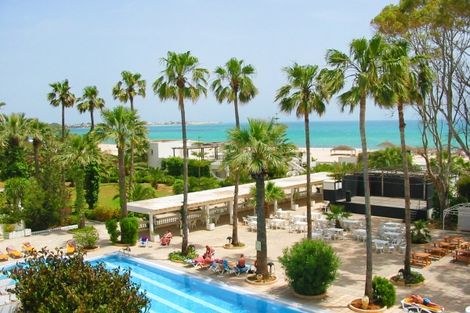 The Beach Miramar 4* - TUNIS - TUNISIE The Beach Miramar 4* - TUNIS - TUNISIE