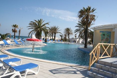 VIME LIDO 4* 4* - TUNIS - TUNISIE VIME LIDO 4* 4* - TUNIS - TUNISIE