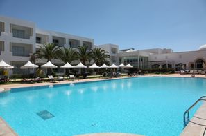 Tunisie-Tunis, Hôtel Vincci Flora Park