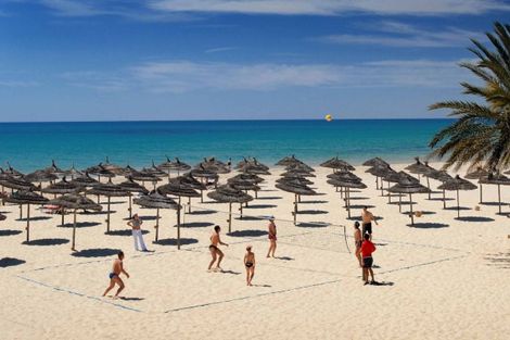 Voyage Tunisie, Séjour Tunis : Hôtel Enjoy 4*