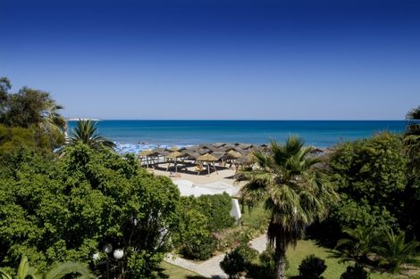 Voyage Tunisie, S�jour�Tunis : H�tel Orangers Beach 4*
