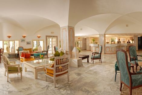 H&ocirc;tel Enjoy 4* - TUNIS - TUNISIE