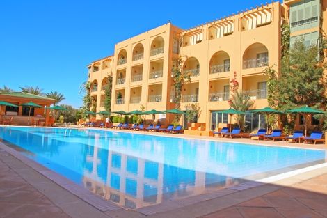 Alhambra Thalasso Hammamet 5* - HAMMAMET - TUNISIE Alhambra Thalasso Hammamet 5* - HAMMAMET - TUNISIE