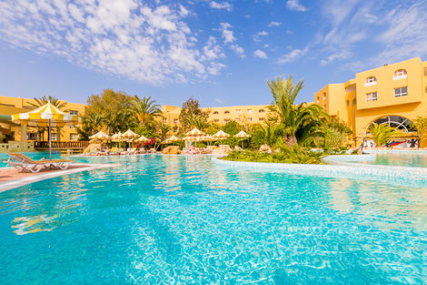 Chich Khan 4* - YASMINE HAMMAMET - TUNISIE Chich Khan 4* - YASMINE HAMMAMET - TUNISIE