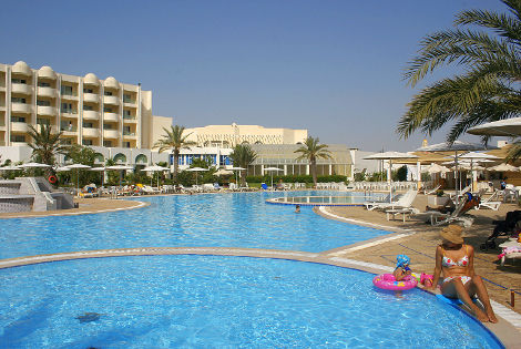 H&ocirc;tel Elmouradi Hammamet 5* - YASMINE HAMMAMET - TUNISIE