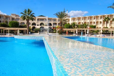 Le Royal Hammamet 5* - TUNIS - TUNISIE Le Royal Hammamet 5* - TUNIS - TUNISIE