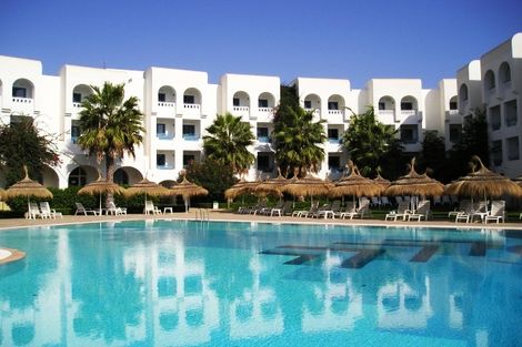 Les Lilas 3* - YASMINE HAMMAMET - TUNISIE Les Lilas 3* - YASMINE HAMMAMET - TUNISIE