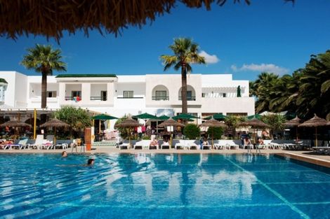 H&ocirc;tel Marmara Hammamet Beach 3* - YASMINE HAMMAMET - TUNISIE