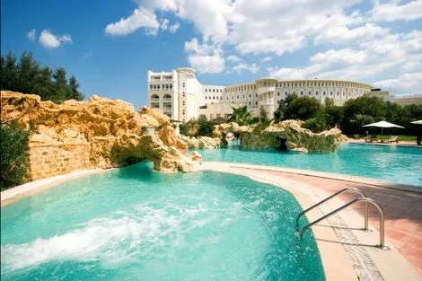 Solaria & Thalasso 5* - TUNIS - TUNISIE Solaria & Thalasso 5* - TUNIS - TUNISIE