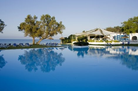 H&ocirc;tel Sultan 4* - YASMINE HAMMAMET - TUNISIE