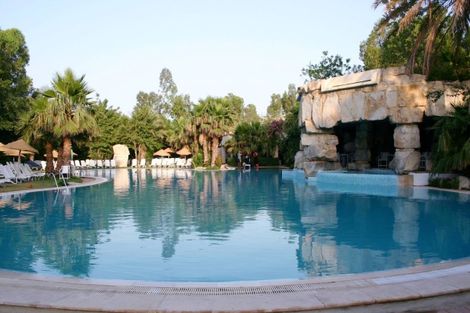Tunisia Lodge 4* - YASMINE HAMMAMET - TUNISIE Tunisia Lodge 4* - YASMINE HAMMAMET - TUNISIE