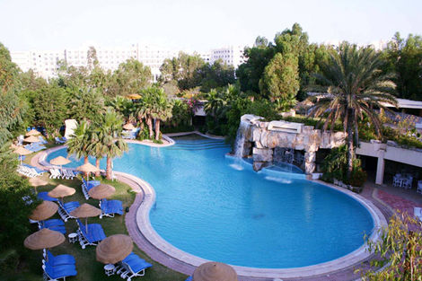 H&ocirc;tel Tunisia Lodge 4* - YASMINE HAMMAMET - TUNISIE