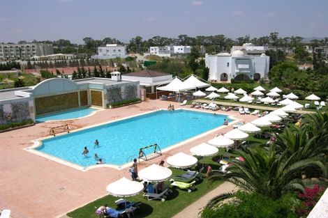 H&ocirc;tel Vincci Flora Park 4* - YASMINE HAMMAMET - TUNISIE