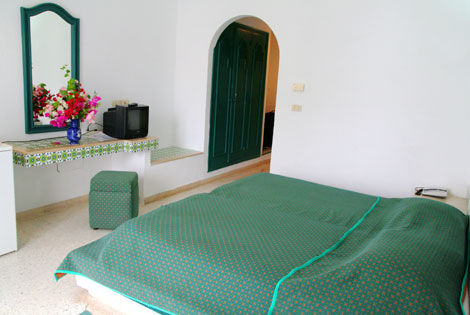 H&ocirc;tel Soleil 3* - ZARZIS - TUNISIE
