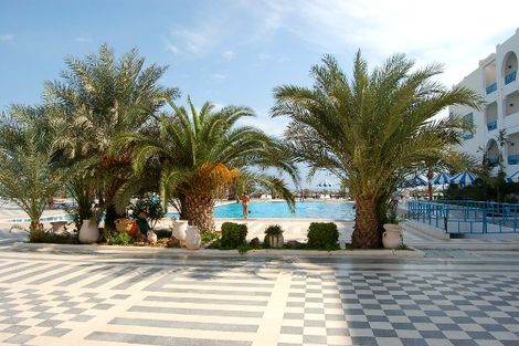 Diana Beach 3* - ZARZIS - TUNISIE Diana Beach 3* - ZARZIS - TUNISIE