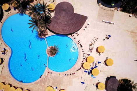 Eden Star 4* - ZARZIS - TUNISIE Eden Star 4* - ZARZIS - TUNISIE