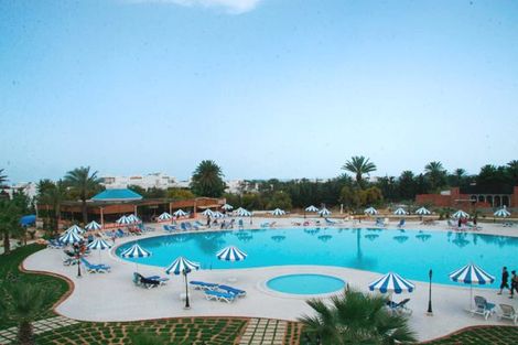 H&ocirc;tel Giktis 3* - ZARZIS - TUNISIE
