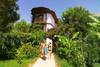 Chemin - Le Letoonia Golf (partie Bungalows)