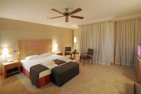 Belconti 5* - ANTALYA - TURQUIE Belconti 5* - ANTALYA - TURQUIE