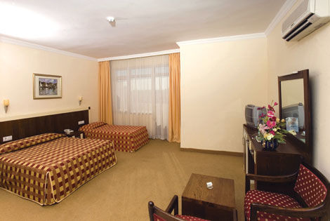 Linda 4* - ANTALYA - TURQUIE Linda 4* - ANTALYA - TURQUIE