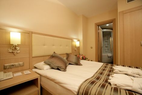 Olympians Hotel 5* - ANTALYA - TURQUIE Olympians Hotel 5* - ANTALYA - TURQUIE