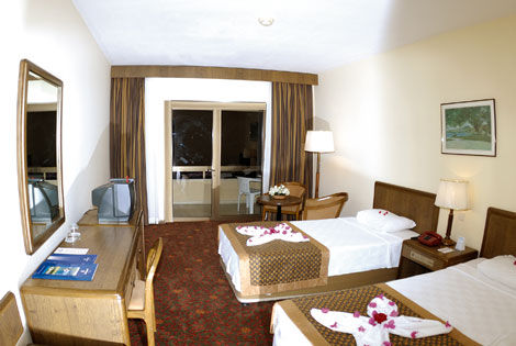 Ozkaymak lncekum 5* - ANTALYA - TURQUIE