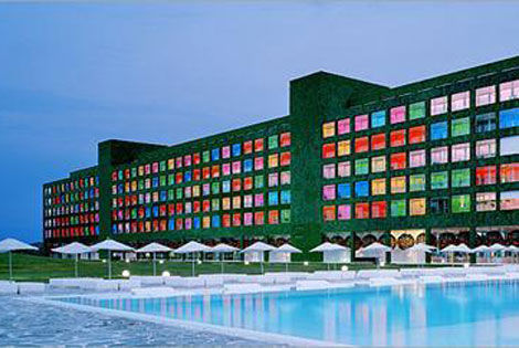 Turquie - Hôtel Adam et Eve 5*