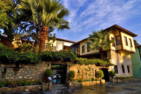 Alp Pasa 4* - ANTALYA - TURQUIE Alp Pasa 4* - ANTALYA - TURQUIE