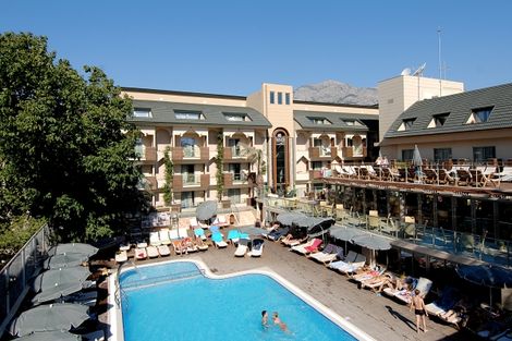 Ambassador 4* - ANTALYA - TURQUIE