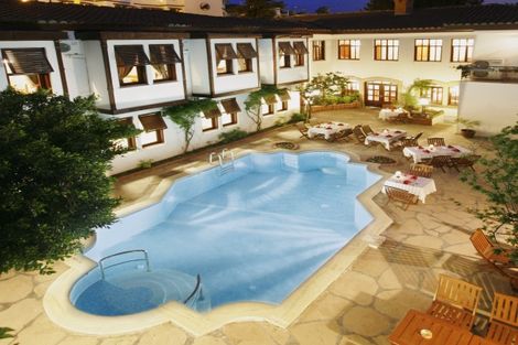 Aspen 3* - ANTALYA - TURQUIE Aspen 3* - ANTALYA - TURQUIE