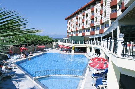 Desiree Resort 4* - ANTALYA - TURQUIE Desiree Resort 4* - ANTALYA - TURQUIE