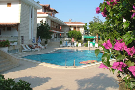 Felice 3* - ANTALYA - TURQUIE Felice 3* - ANTALYA - TURQUIE