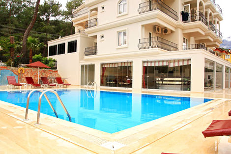 Forest Park 3* - ANTALYA - TURQUIE Forest Park 3* - ANTALYA - TURQUIE