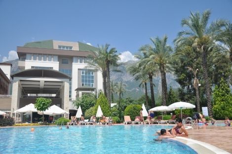 Gul Beach 5* - ANTALYA - TURQUIE Gul Beach 5* - ANTALYA - TURQUIE
