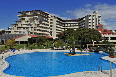 Iberostar Bellis 5* - ANTALYA - TURQUIE Iberostar Bellis 5* - ANTALYA - TURQUIE