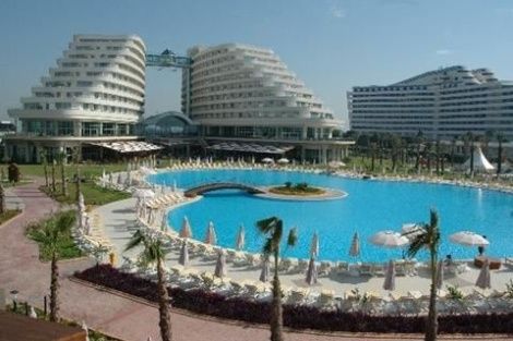 Miracle Resort 5* - ANTALYA - TURQUIE Miracle Resort 5* - ANTALYA - TURQUIE