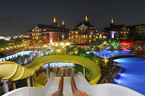 Siam élégance 5* - ANTALYA - TURQUIE Siam élégance 5* - ANTALYA - TURQUIE