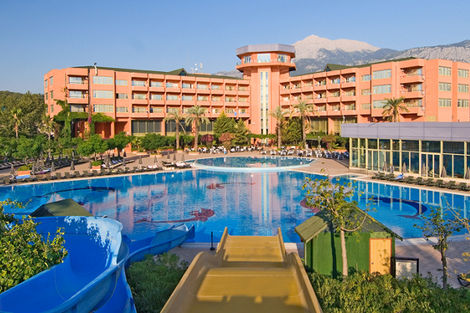 Simena 5* - ANTALYA - TURQUIE Simena 5* - ANTALYA - TURQUIE