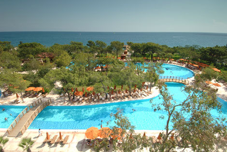Akka Antedon 5* - ANTALYA - TURQUIE Akka Antedon 5* - ANTALYA - TURQUIE