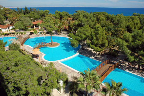 Akka Antedon 5* - ANTALYA - TURQUIE Akka Antedon 5* - ANTALYA - TURQUIE
