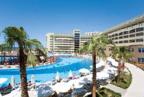 Amelia Beach 5* - ANTALYA - TURQUIE Amelia Beach 5* - ANTALYA - TURQUIE