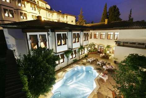 Aspen 4* - ANTALYA - TURQUIE Aspen 4* - ANTALYA - TURQUIE