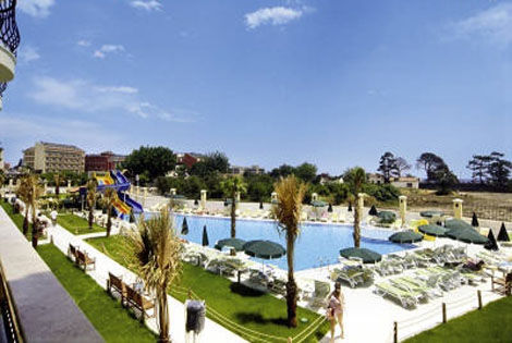 Camyuva 4* - ANTALYA - TURQUIE Camyuva 4* - ANTALYA - TURQUIE