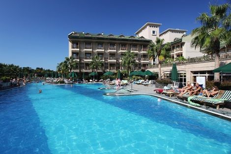 Can Garden Resort 5* - ANTALYA - TURQUIE Can Garden Resort 5* - ANTALYA - TURQUIE