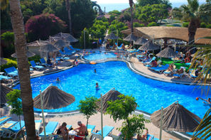 Turquie-Antalya, Hôtel Can Garden